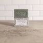 Colloidal Silver Soap Bar - On Top Of Box